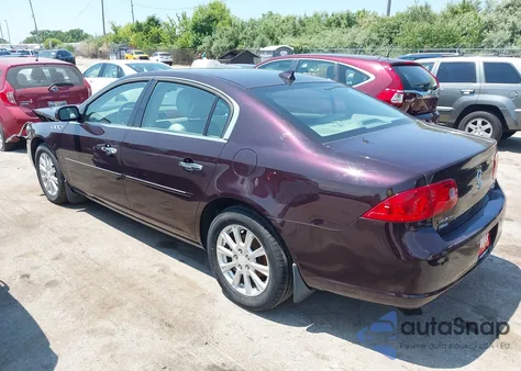 2009 Buick Lucerne Cxl z USA, uszkodzony, nr VIN 1G4HD57MX9U131757